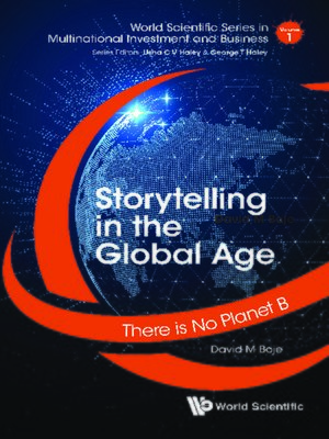 cover image of Storytelling In the Global Age